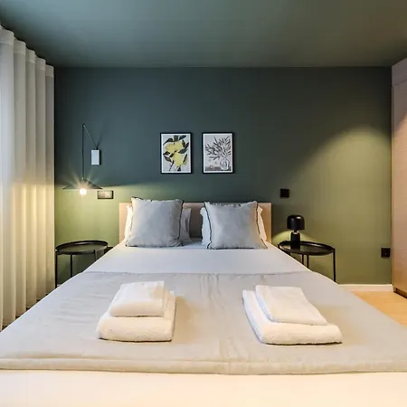 The Flats Ii Apartamento Braga