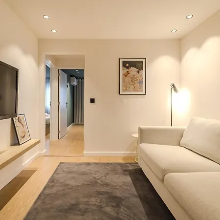 Apartamento The Flats Ii