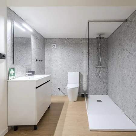 The Flats Ii アパート ブラガ