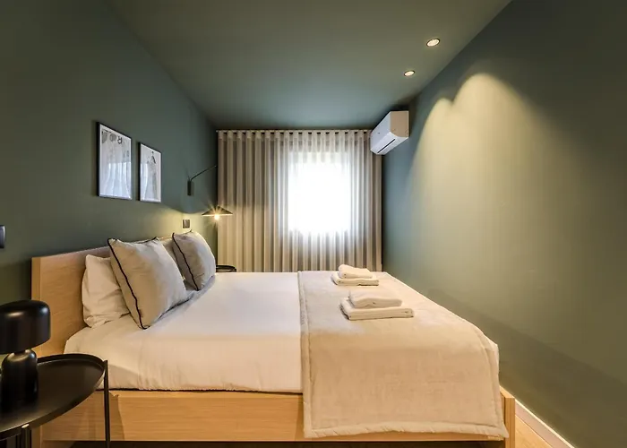 The Flats Ii Apartamento