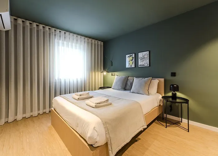 Apartamento The Flats Ii