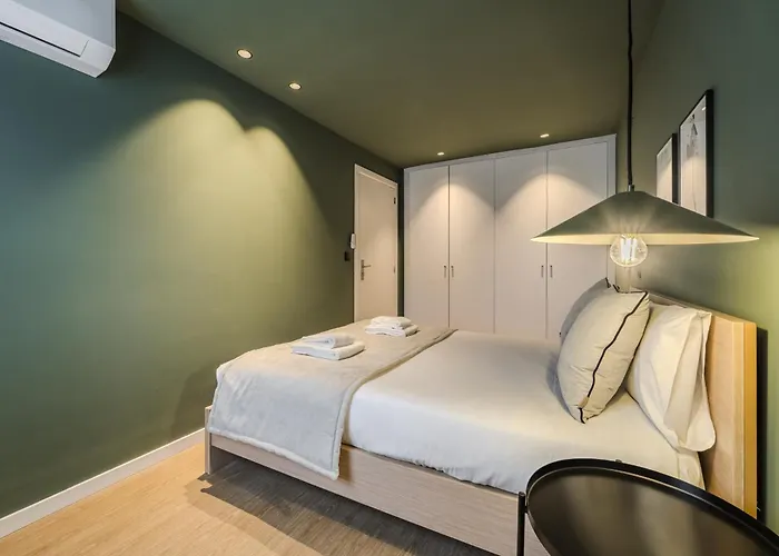 Apartamento The Flats Ii