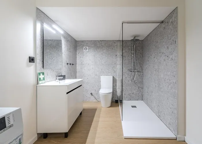 The Flats Ii Apartamento Braga